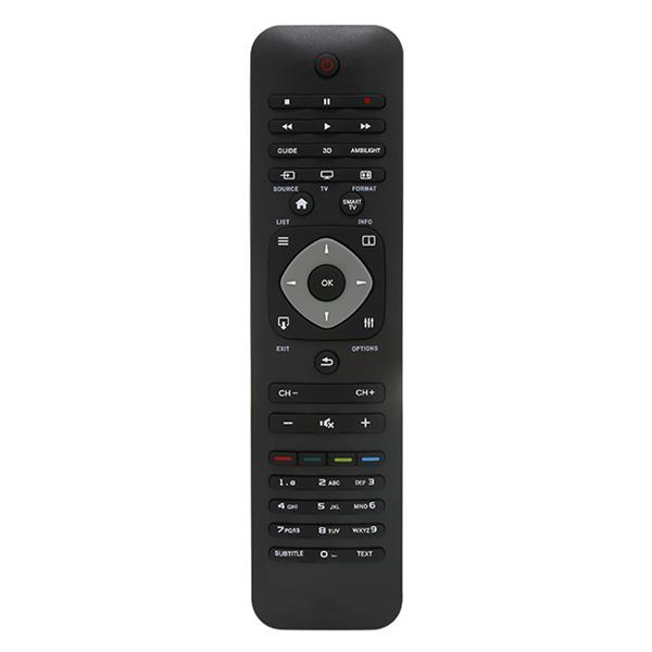 Grote foto philips universele afstandsbediening voor philips tvs 2422 549 90477 alternatief slimtron ph diversen overige diversen