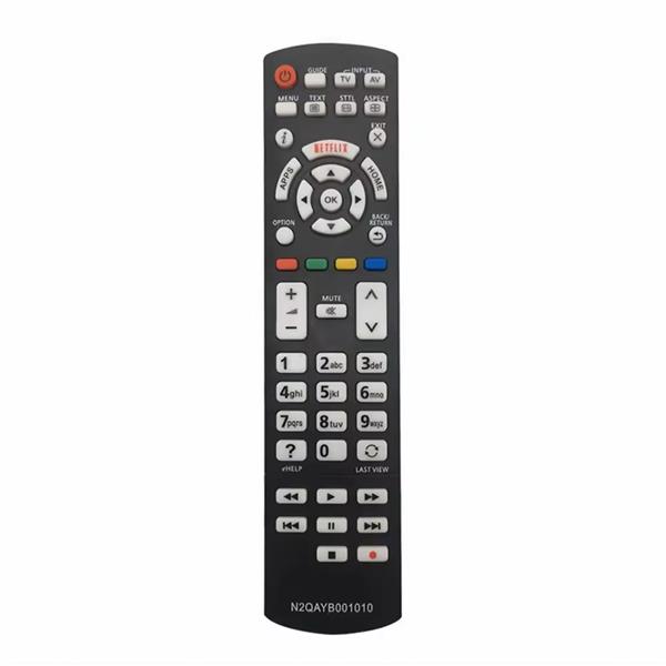 Grote foto universele panasonic n2qayb001010 afstandsbediening slimtron diversen overige diversen