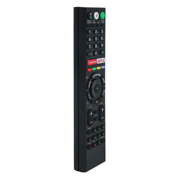 Grote foto sony universele voice afstandsbediening rmf tx310e bravia smart tv remote slimtron tx310e alte diversen overige diversen