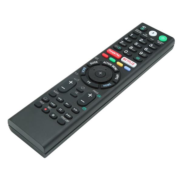 Grote foto sony universele voice afstandsbediening rmf tx310e bravia smart tv remote slimtron tx310e alte diversen overige diversen