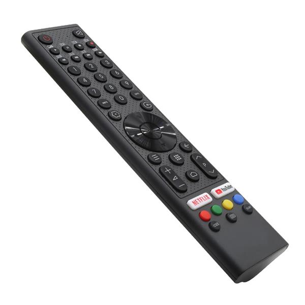 Grote foto universele chiq afstandsbediening netflix amp youtube knop slimtron cq v1 diversen overige diversen