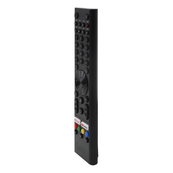 Grote foto universele chiq afstandsbediening netflix amp youtube knop slimtron cq v1 diversen overige diversen