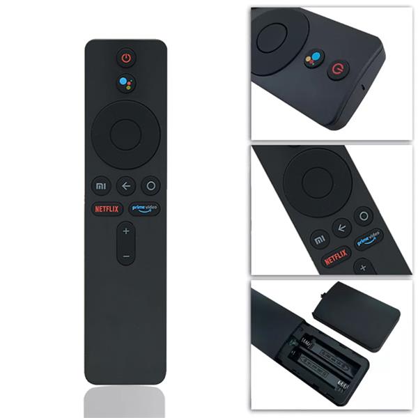 Grote foto xiaomi universele voice afstandsbediening voor mi televisies amp mi tv stick mi box 4s 4k slimt diversen overige diversen