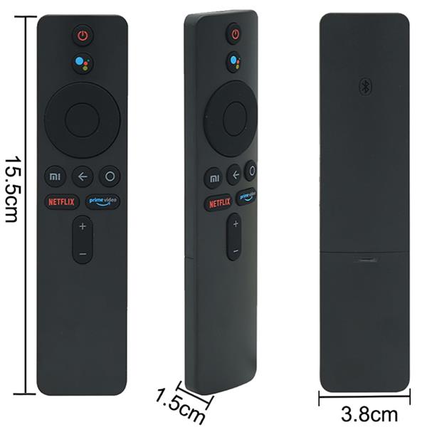 Grote foto xiaomi universele voice afstandsbediening voor mi televisies amp mi tv stick mi box 4s 4k slimt diversen overige diversen