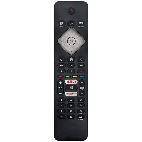Grote foto universele philips afstandsbediening netflix amp rakuten knop slimtron ph v5 diversen overige diversen