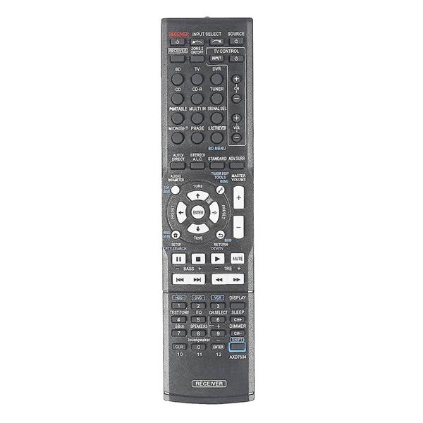 Grote foto universele pioneer axd7534 afstandsbediening slimtron diversen overige diversen