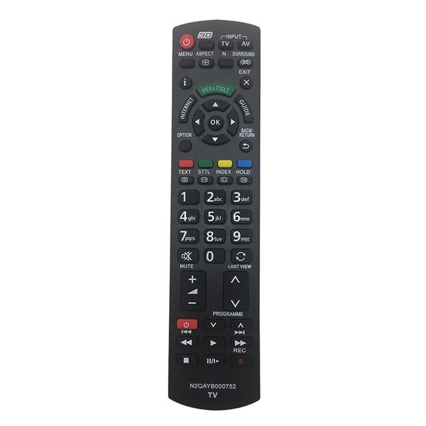 Grote foto universele panasonic n2qayb000752 afstandsbediening slimtron diversen overige diversen
