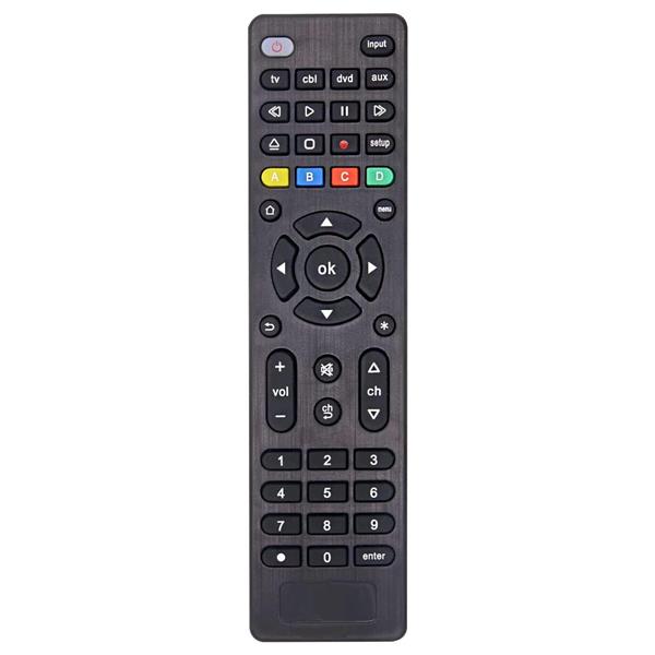 Grote foto slimtron universele afstandsbediening programmeerbaar voor alle tvs g009 diversen overige diversen