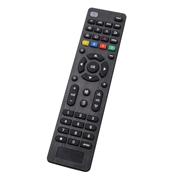 Grote foto slimtron universele afstandsbediening programmeerbaar voor alle tvs g009 diversen overige diversen