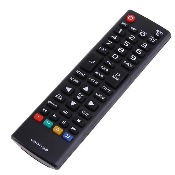 Grote foto universele lg afstandsbediening akb73715603 slimtron diversen overige diversen