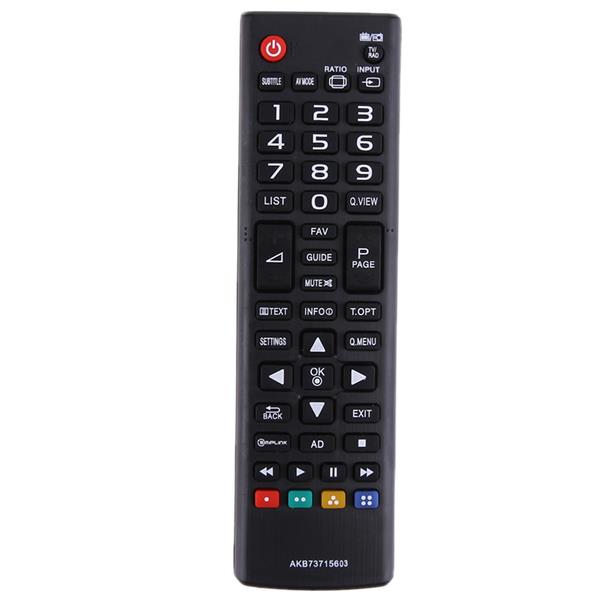 Grote foto universele lg afstandsbediening akb73715603 slimtron diversen overige diversen