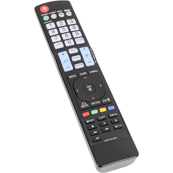 Grote foto universele lg afstandsbediening akb72914209 alternatief slimtron diversen overige diversen