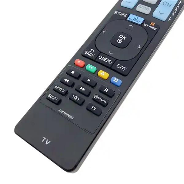 Grote foto universele lg afstandsbediening akb73756581 alternatief slimtron diversen overige diversen