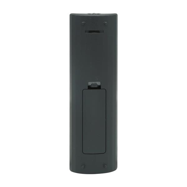Grote foto sharp universele afstandsbediening sharp aquos smart tv remote slimtron sha ir v2 computers en software overige
