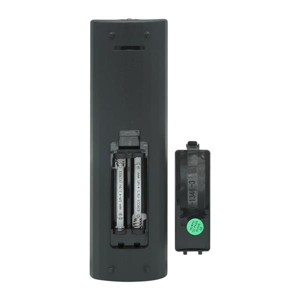 Grote foto sharp universele afstandsbediening sharp aquos smart tv remote slimtron sha ir v2 computers en software overige