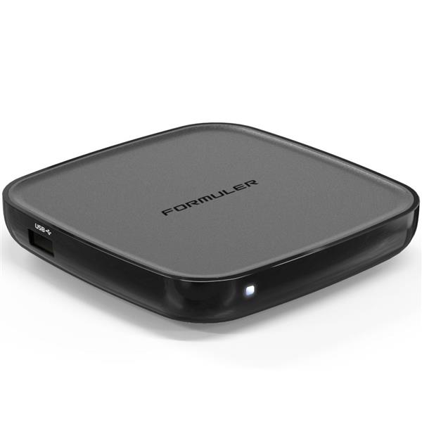 Grote foto formuler gtv android 10 iptv set top box telecommunicatie zenders en ontvangers