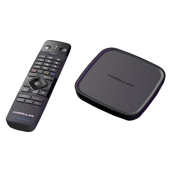 Grote foto formuler gtv android 10 iptv set top box telecommunicatie zenders en ontvangers