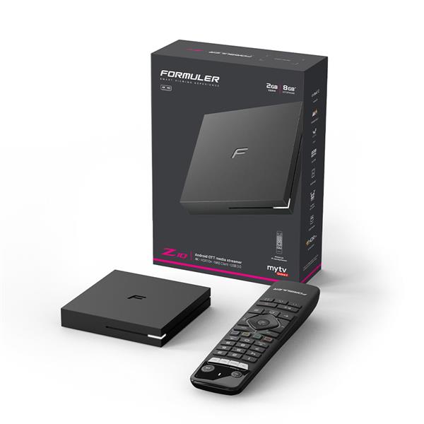 Grote foto formuler z10 android iptv set top box telecommunicatie zenders en ontvangers