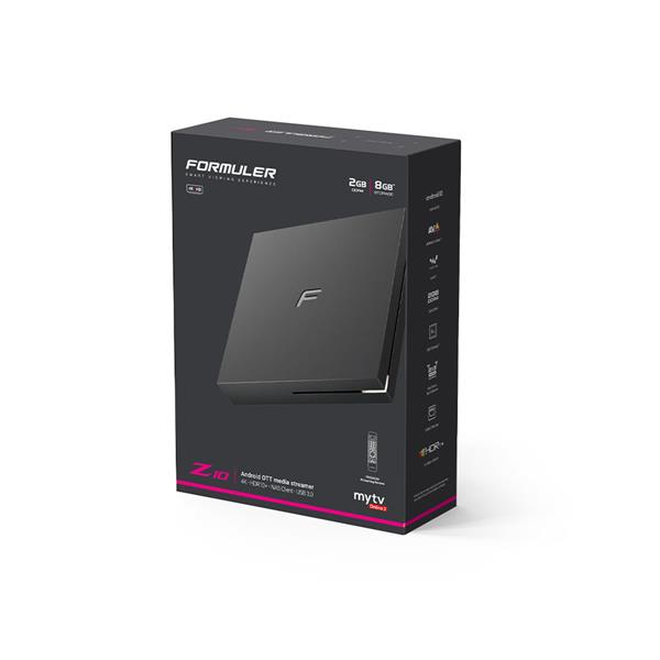 Grote foto formuler z10 android iptv set top box telecommunicatie zenders en ontvangers