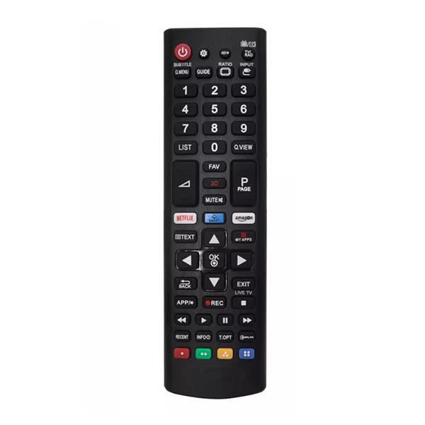 Grote foto lg universele 3d afstandsbediening met appknoppen voor alle lg smart tv slimtron lg uni v4 diversen overige diversen