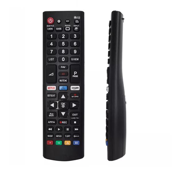 Grote foto lg universele 3d afstandsbediening met appknoppen voor alle lg smart tv slimtron lg uni v4 diversen overige diversen
