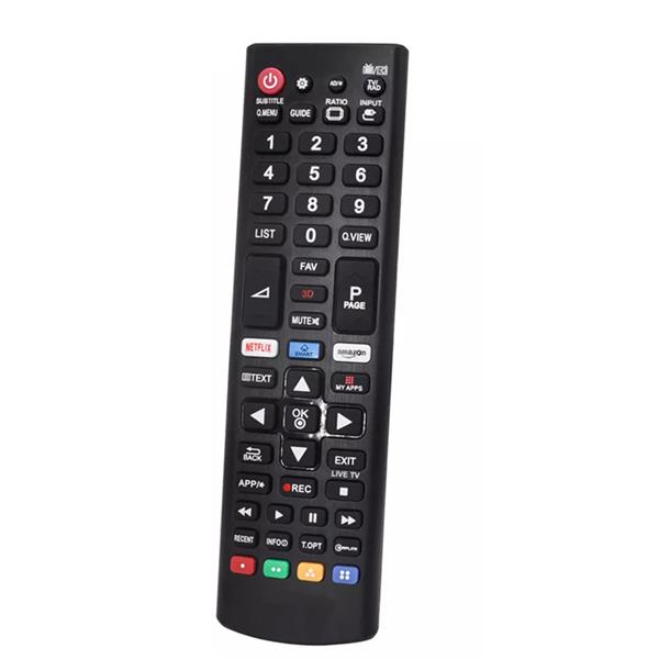 Grote foto lg universele 3d afstandsbediening met appknoppen voor alle lg smart tv slimtron lg uni v4 diversen overige diversen