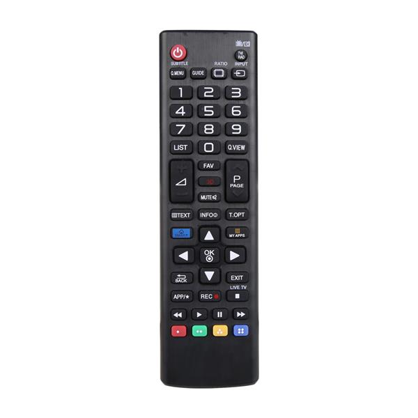 Grote foto lg universele afstandsbediening voor alle lg smart tvs slimtron lg uni v1 diversen overige diversen