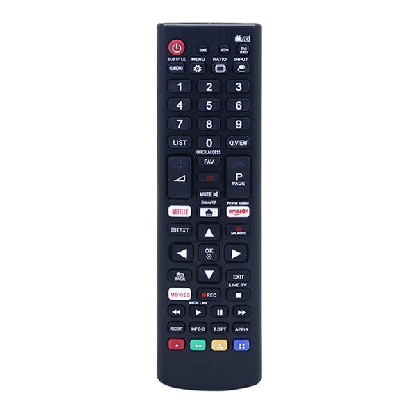Grote foto lg universele afstandsbediening voor alle lg smart tvs slimtron lg uni v2 remote diversen overige diversen