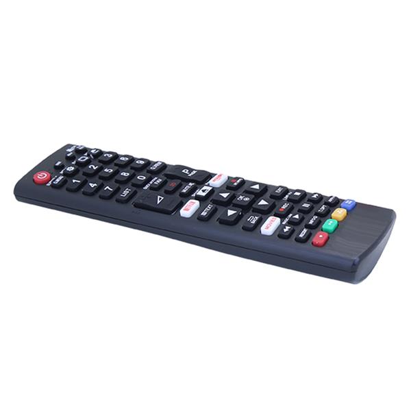 Grote foto lg universele afstandsbediening voor alle lg smart tvs slimtron lg uni v2 remote diversen overige diversen
