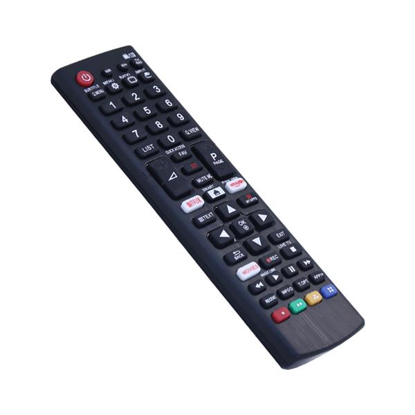 Grote foto lg universele afstandsbediening voor alle lg smart tvs slimtron lg uni v2 remote diversen overige diversen