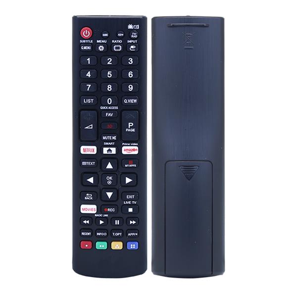 Grote foto lg universele afstandsbediening voor alle lg smart tvs slimtron lg uni v2 remote diversen overige diversen