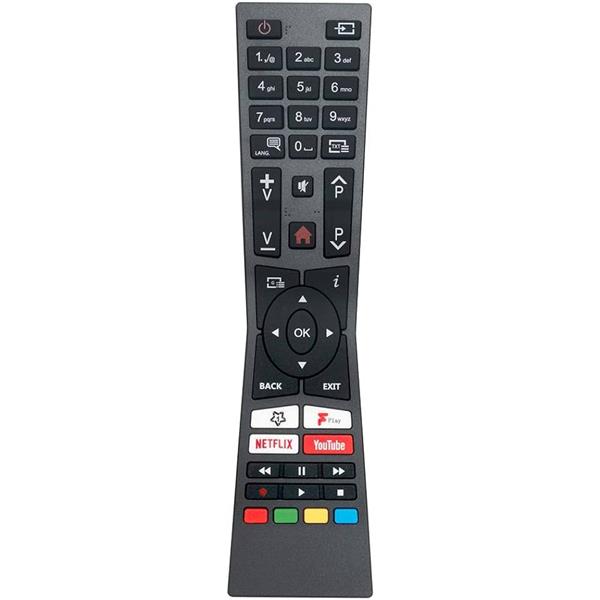 Grote foto universele jvc rm c3231 afstandsbediening met appknoppen slimtron rm c3231 alternatief diversen overige diversen