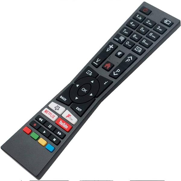 Grote foto universele jvc rm c3231 afstandsbediening met appknoppen slimtron rm c3231 alternatief diversen overige diversen