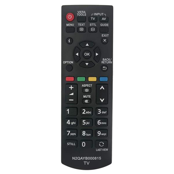 Grote foto universele panasonic afstandsbediening n2qayb000815 alternatief slimtron diversen overige diversen