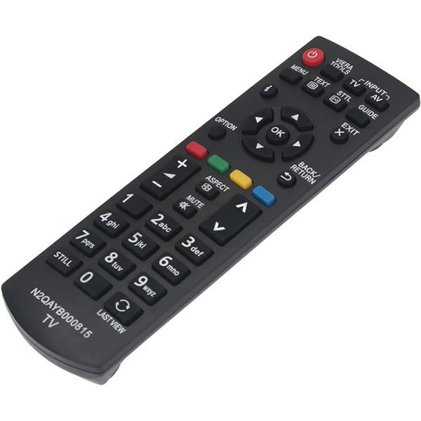 Grote foto universele panasonic afstandsbediening n2qayb000815 alternatief slimtron diversen overige diversen