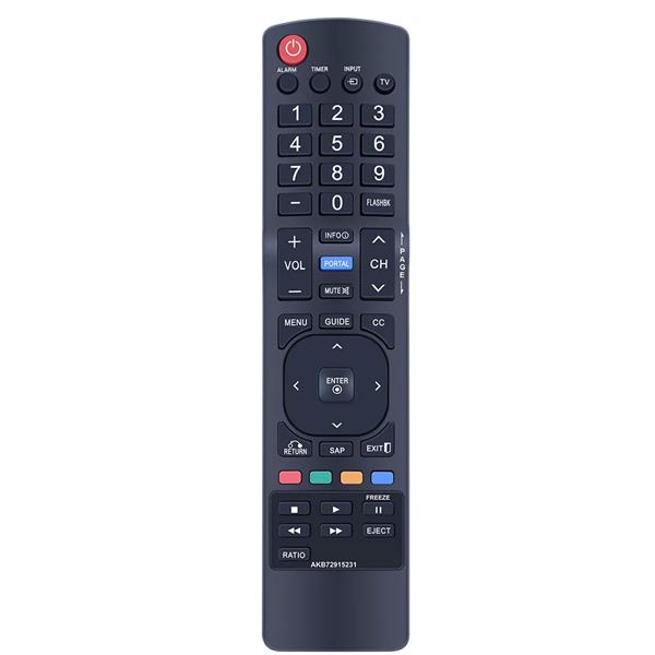 Grote foto universele lg afstandsbediening akb72915231 alternatief slimtron diversen overige diversen