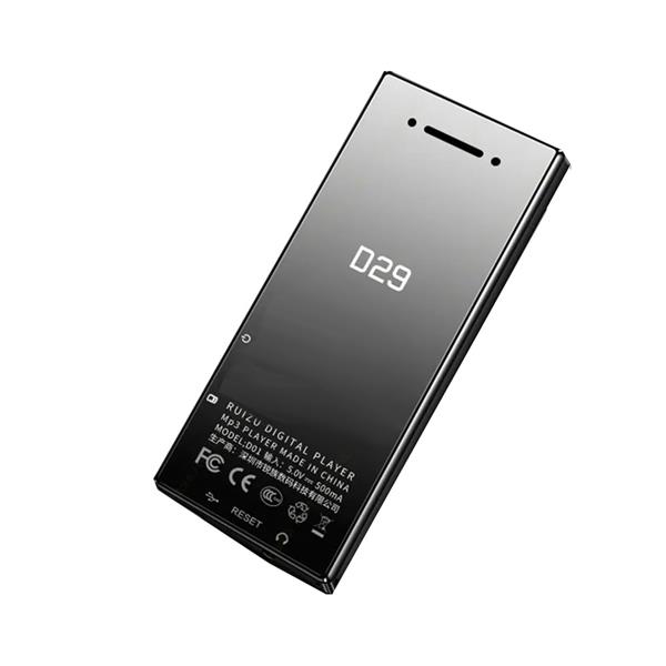 Grote foto ruizu d29 mp3 speler diversen overige diversen