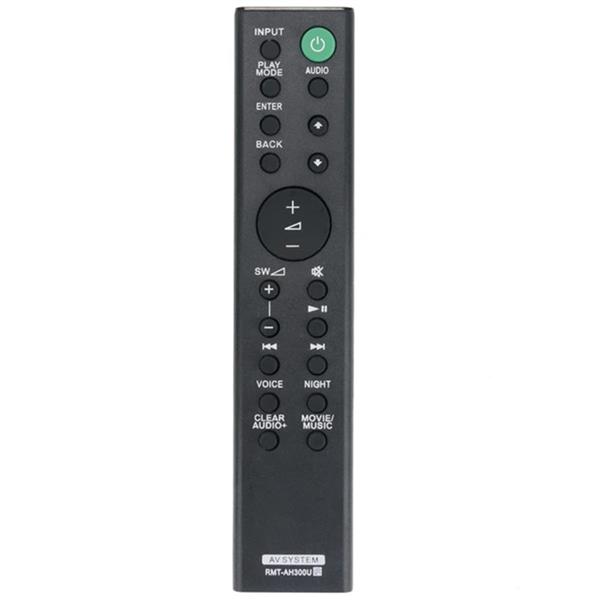 Grote foto universele sony blu ray afstandsbediening slimtron rmt ah300u alternatief diversen overige diversen