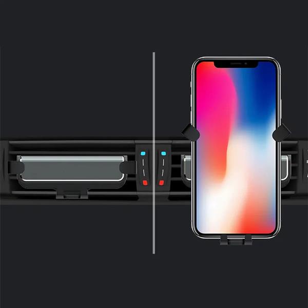 Grote foto slimtron force gravity 1 autohouder auto onderdelen accessoire delen