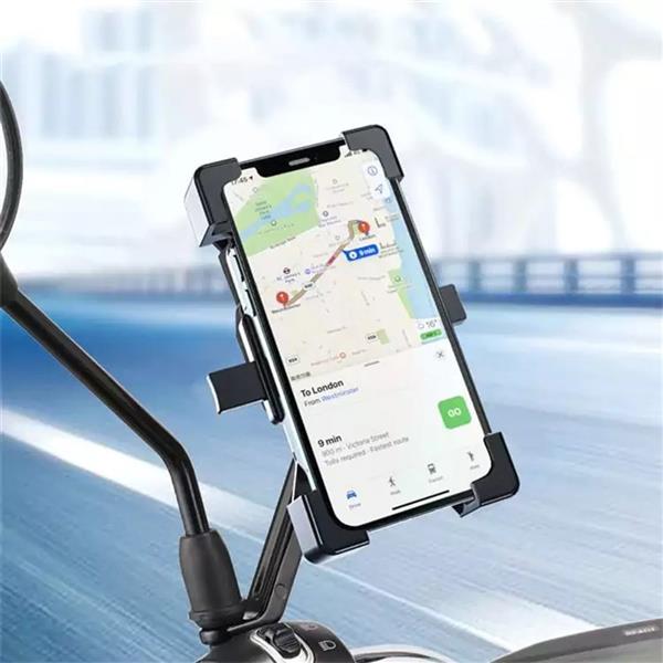 Grote foto slimtron fietshouder telefoonhouder voor fiets telecommunicatie toebehoren en onderdelen