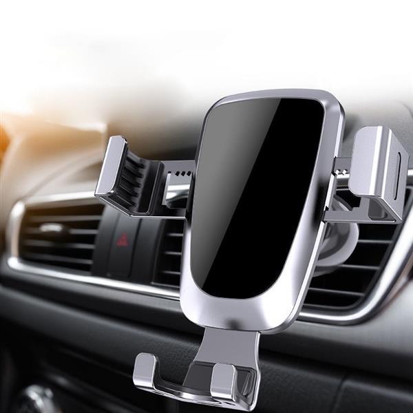 Grote foto slimtron gravity autohouder c08 zilver auto onderdelen accessoire delen