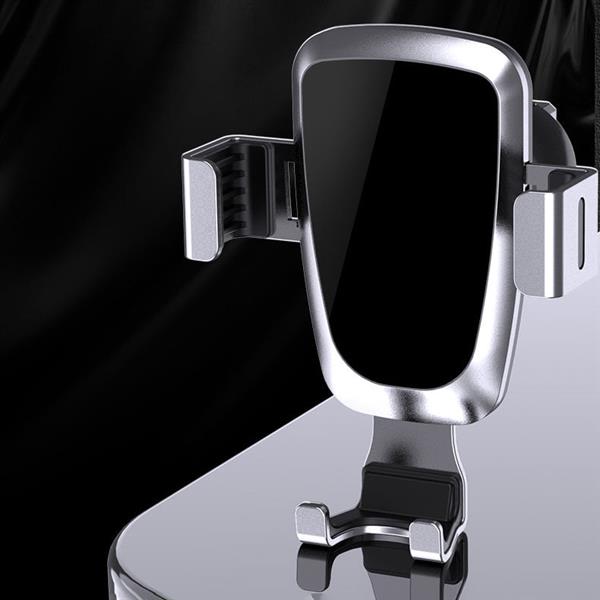 Grote foto slimtron gravity autohouder c08 zilver auto onderdelen accessoire delen