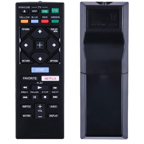 Grote foto universele sony blu ray afstandsbediening met netflix knop slimtron rmt vb100u alternatief diversen overige diversen