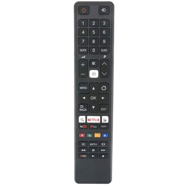 Grote foto universele toshiba afstandsbediening met appknoppen slimtron ct 8069 alternatief diversen overige diversen