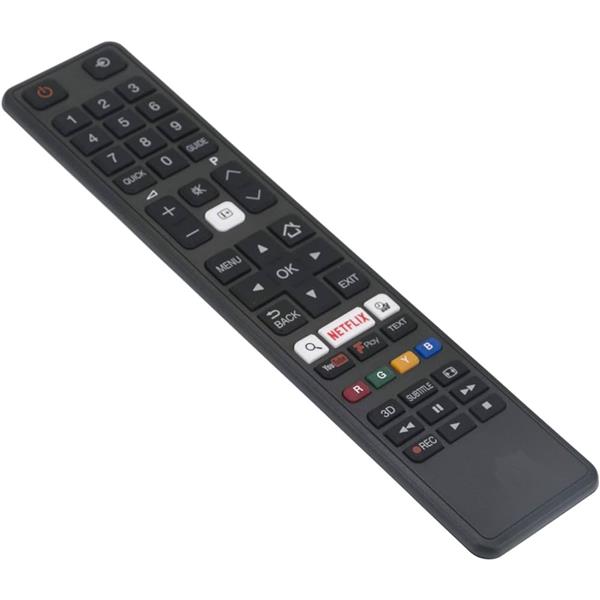 Grote foto universele toshiba afstandsbediening met appknoppen slimtron ct 8069 alternatief diversen overige diversen