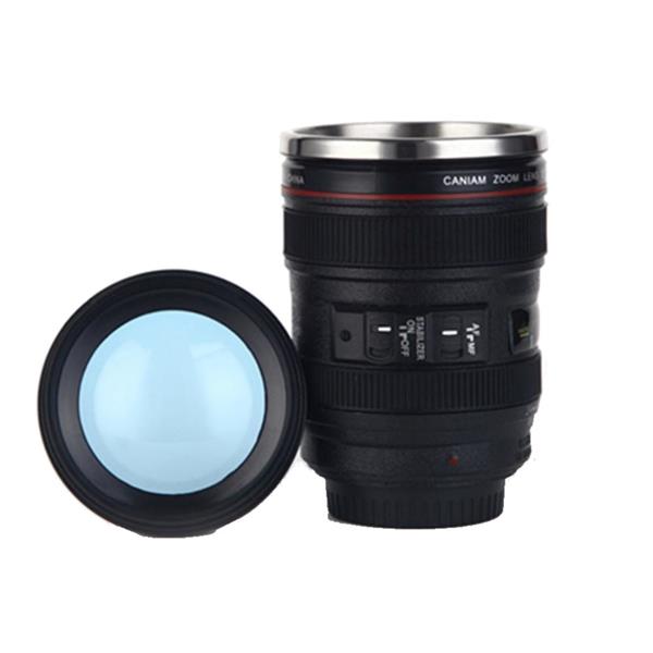 Grote foto koffiebeker 400ml cameralens koffiemok diversen overige diversen