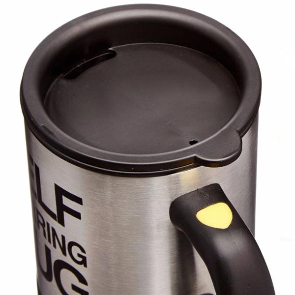 Grote foto zelfroerende koffiebeker 400 ml diversen overige diversen