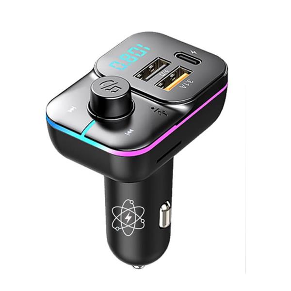 Grote foto slimtron c24 bt 5.0 fm transmitter telecommunicatie toebehoren en onderdelen