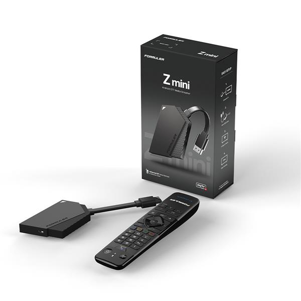 Grote foto formuler z mini tv stick iptv hdmi dongle telecommunicatie zenders en ontvangers