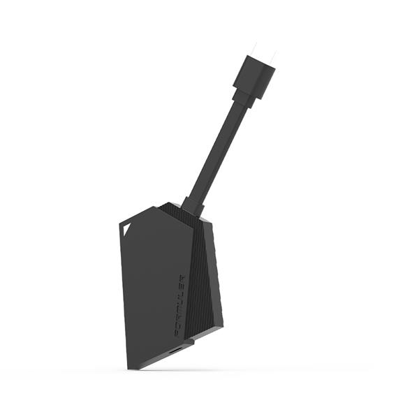 Grote foto formuler z mini tv stick iptv hdmi dongle telecommunicatie zenders en ontvangers